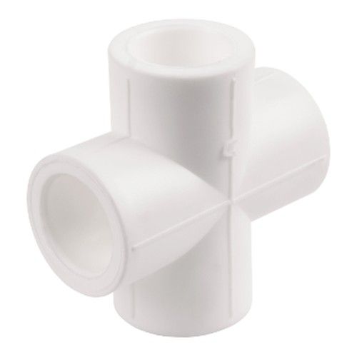 Крестовина PP-R 20 РосТурПласт