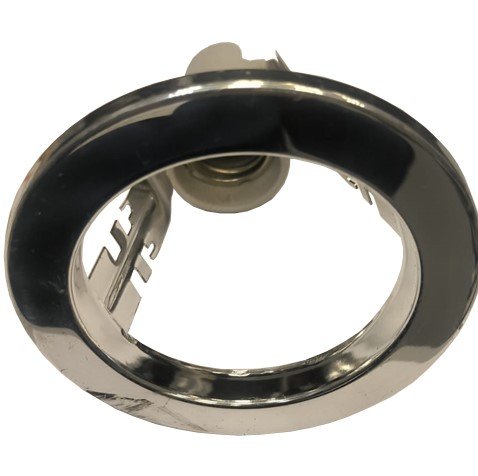 Светильник точечный NORMA 80 0 05 100Вт R80 Е27 Ø116х120мм Øотв.95мм IP20 КОМТЕХ хром УЦЕНКА