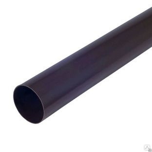 Трубка ПВХ ТВ-50 Ø5мм (черный) (кембрик) 