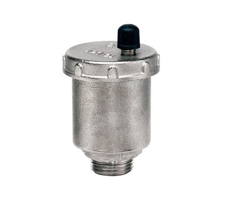 Автоматический воздухоотводчик 1/2" прямое подключение (латунь) ITAP 362