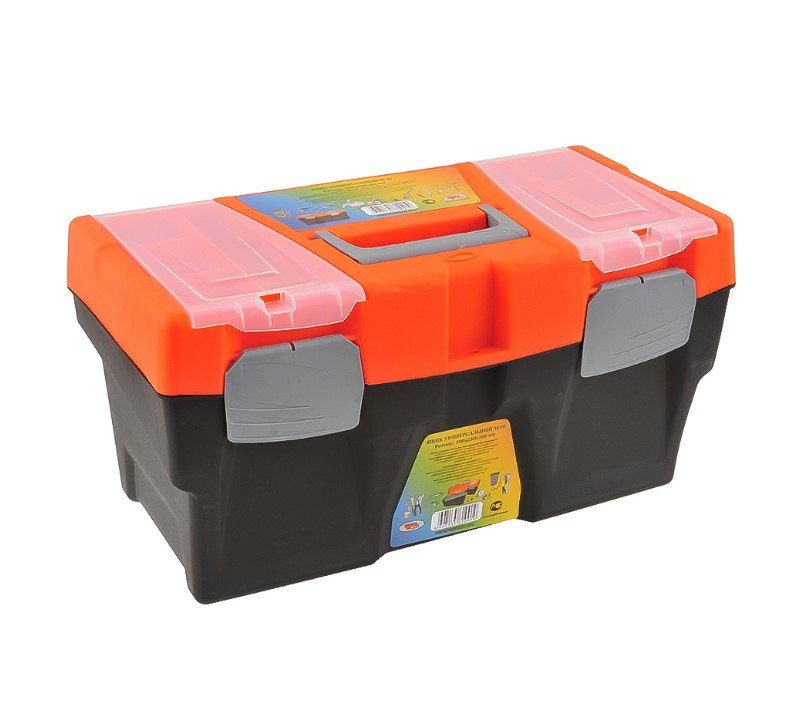 Ящик для инструмента М-50 500х250х260мм 610010 PROFBOX