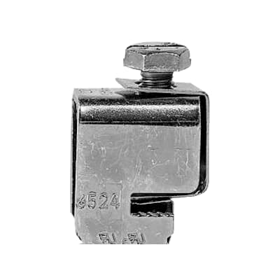 Шинные крепления (терминал) 20х5 для кабеля 16...120мм2 на шину ABB (ZK157P50)