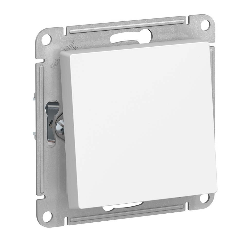 Переключатель 1кл схема 6 10АХ IP44 (белый) ATLASDESIGN AQUA SE