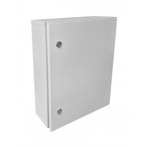 Шкаф ЩМП-06 с монтажной панелью навесной 500х400х155 (ВхШхГ) IP54 Арсенал Электро