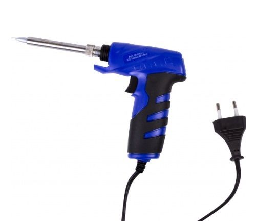 Паяльник-пистолет импульсный 30Вт/130Вт 230В МАСТЕР REXANT