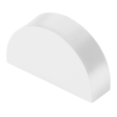 Заглушка для кабель-канала 30х13 (белый) MultiSet SE