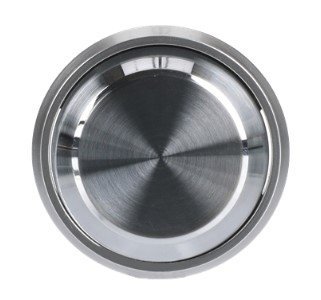 NIE 8601 CR Клавиша д/1-клав. выключ./переключ./кнопок. серия SKY Moon. (кольцо хром) (АВВ)