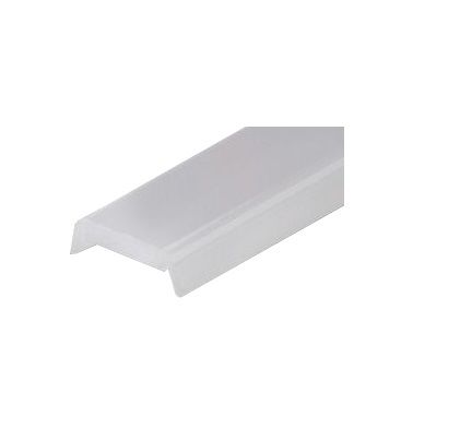 Экран матовый для профиля MIC-2000 ANOD УФ-защита 2000мм Arlight