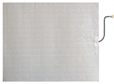 Обогреватель зеркала MIRROR 60х50