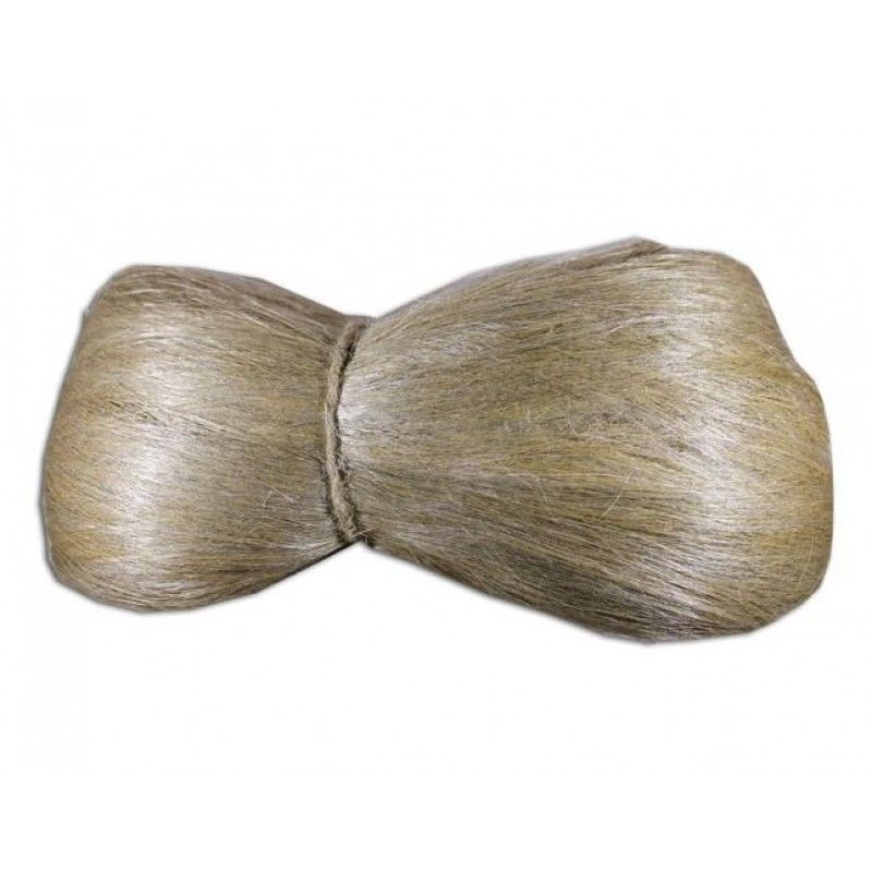 Лен (пакля) 100г TERMA 10047