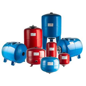 Мембранные баки