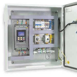 Щиты в сборе