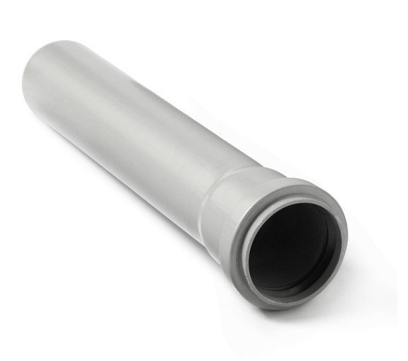 Труба ПП для внутренней канализации 50x2000 PRO AQUA Comfort (50)