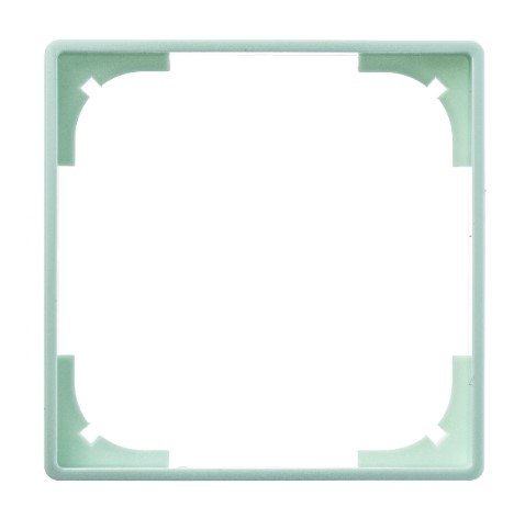 Вставка декоративная 2516-907 (флуоресцентная) Basic 55 ABB