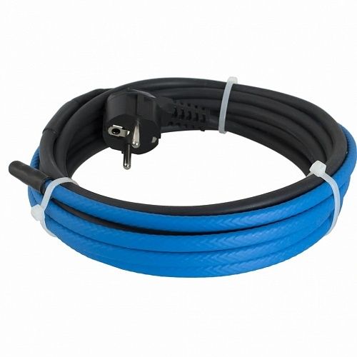 Секция нагревательная кабельная Inside DACHA-10-8 двухжильный кабель Freezstop