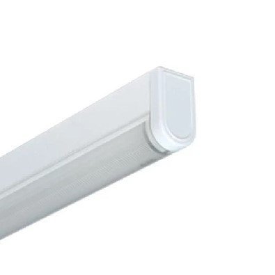 Светильник люминесцентный накладной с рассеивателем ЛПО46 1х18-004 Luxe 640х44х76мм ЭмПРА IP20 АСТЗ