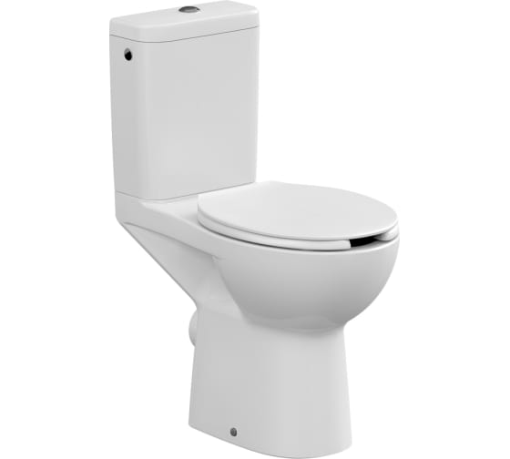 Компакт Cersanit ETIUDA Clean On 010 3/6
