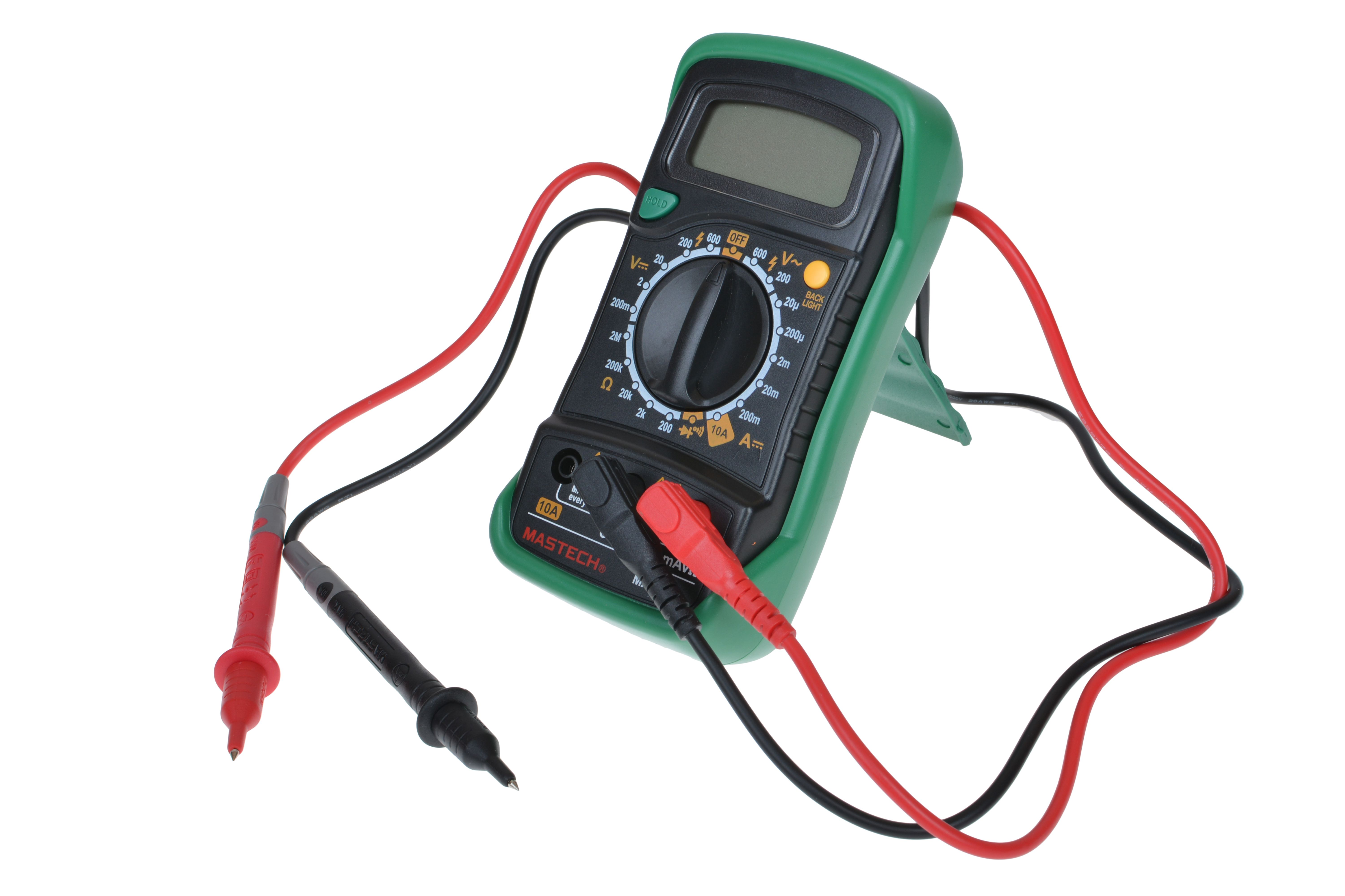 Мультиметр цифровой MAS830 Mastech