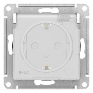 Розетки Atlasdesign Aqua