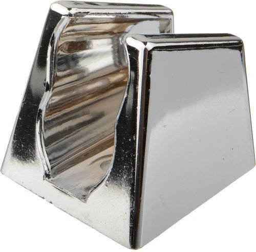 Кронштейн для лейки пластик нерегулируемый MELODIA MKP20515P