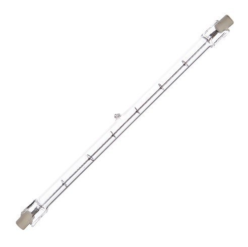 Лампа галогенная линейная HL 1000 1000Вт 21000Лм R7s 230В 189мм под КГ1000 Camelion