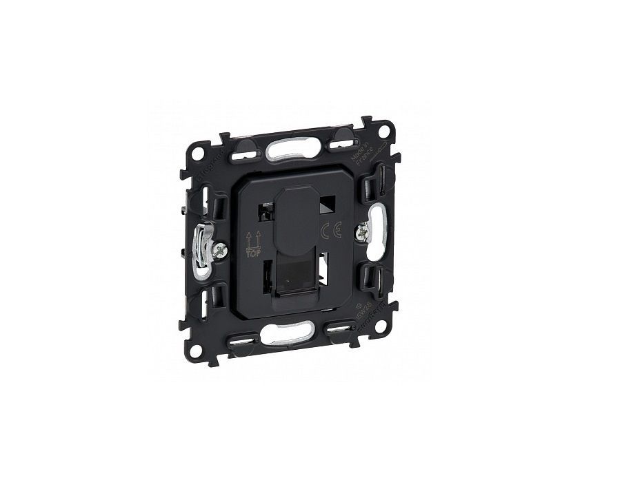 Розетка компьютерная RJ45 категории 5е UTP Valena In'Matic Allure/Life Legrand (753070)
