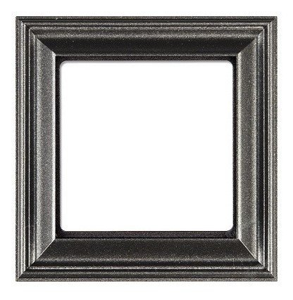 Рамка 1 пост (антрацит) ECO Profi DECO JUNG