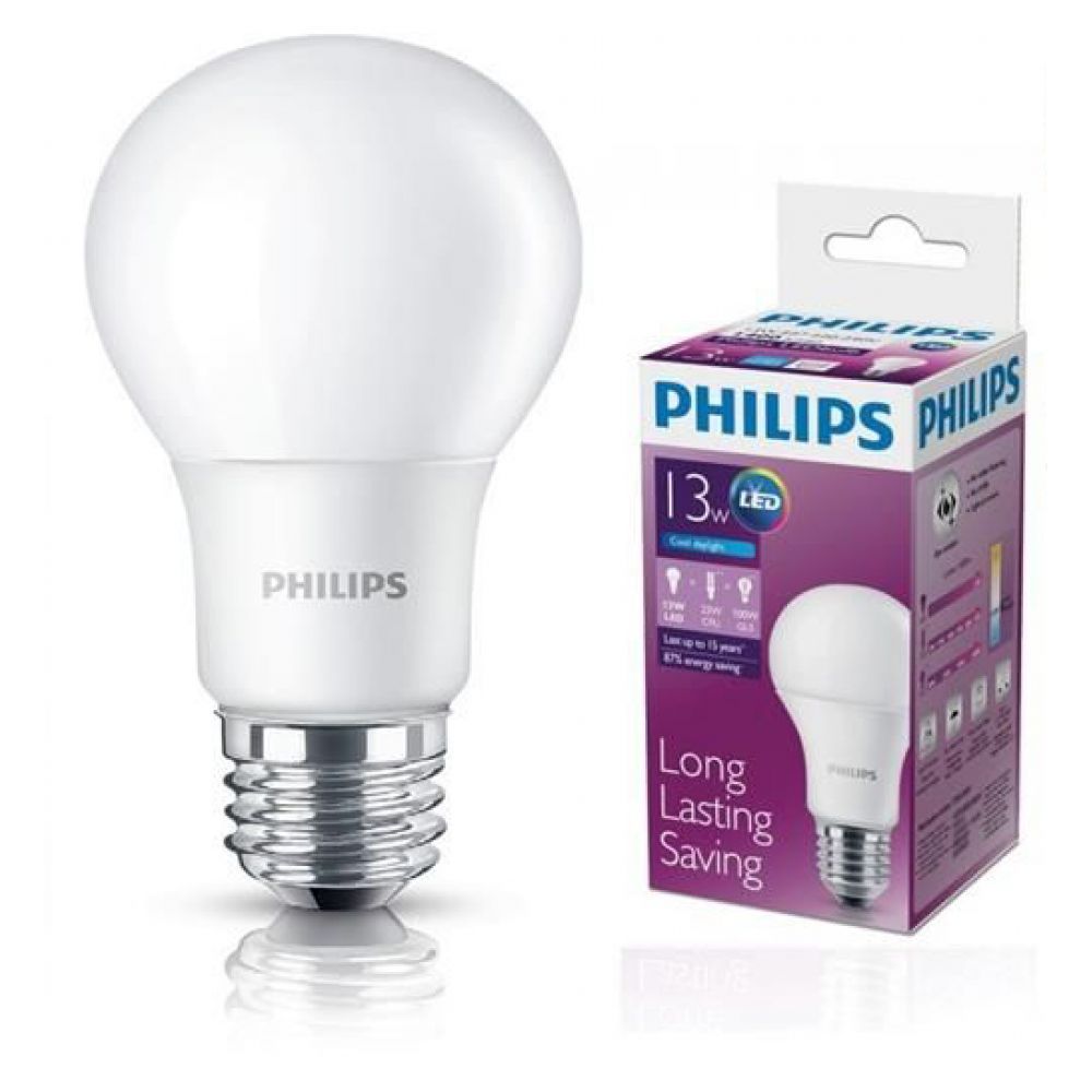 Лампы купить иваново. Светодиодная лампа Philips e27. Лампа светодиодная Филипс е27. Led лампы Philips e27. Лампа светодиодная led-a60/e27/6500k 13w.