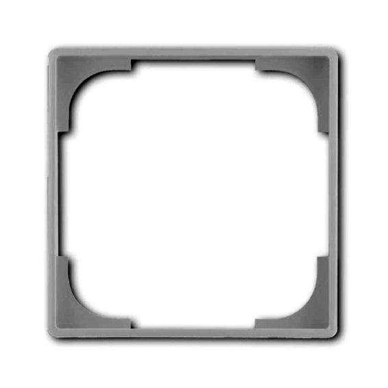 Вставка декоративная 2516-902 (серебро/металл) Basic 55 ABB