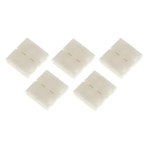 Коннектор для светодиодных лент LS5050 10mm-DND-IP20 для жесткого соединения двух участков 628461 ЭРА