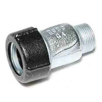 Элемент соединения GEBO с наружной резьбой QA (AK)  1''1/4 (31535)