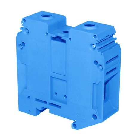 Клеммник на DIN рейку 70.0мм2 (синий) (ABB)