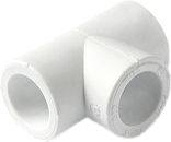 Тройник PP-R 25 (белый) PROAQUA