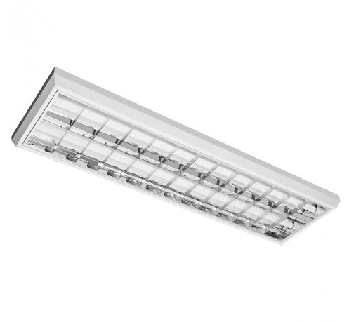 Светильник люминесцентный накладной Passat 2х36Вт 1245х360х66 ЭмПРА IP20 Northcliffe
