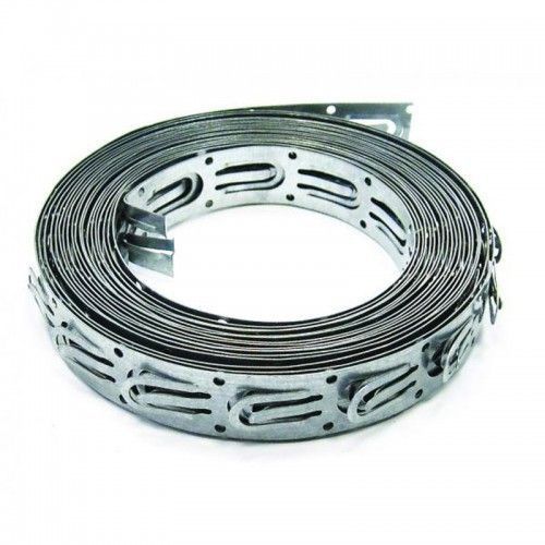 Монтажная лента перфорированная 1м погонный Груп Атлантик Теплолюкс