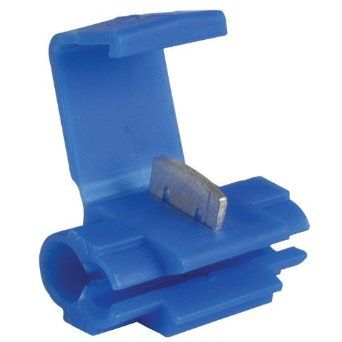 Соединитель с врезным контактом 0.75-1.5мм2 Scotchlok 560В 3М 7100166938