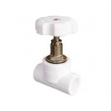 Вентиль PP-R 20 прямой РосТурПласт
