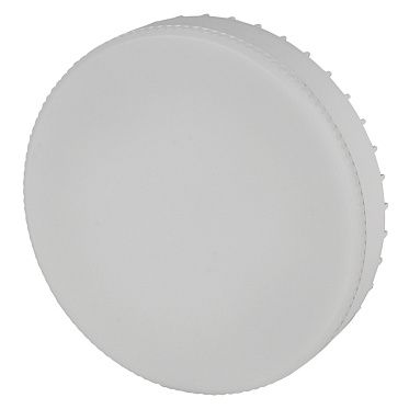 Лампа светодиодная таблетка LV GX53 60 8SW- 60W/865 230V 640lm GX53 D73x28 10X1 RU OSRAM