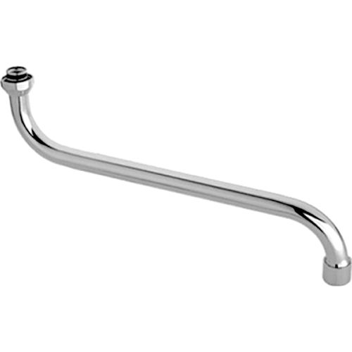 Излив для смесителя для ванны 35см круглый S-образный L7135S LEDEME