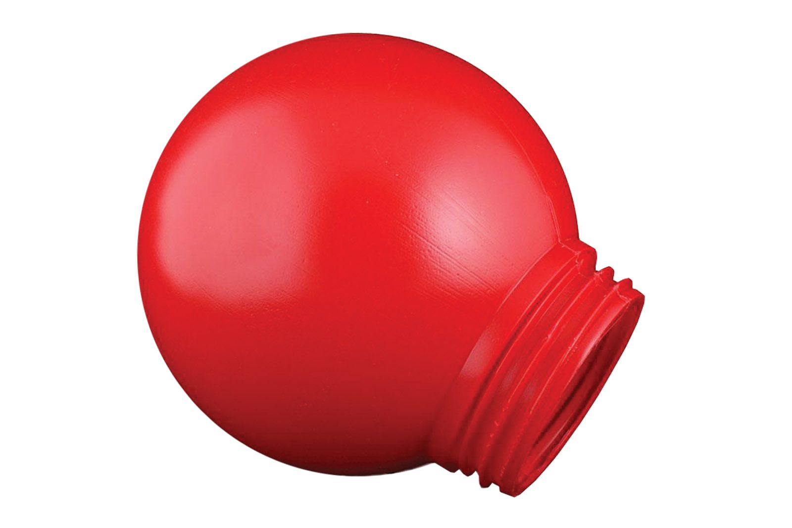 Рассеиватель РПА 85-001 Шар пластик Ø150 (красный)