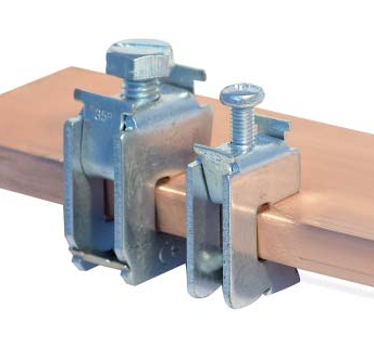 Шинная клемма для кабеля сечение шины 5 мм кабель 16-35 мм (DKC) (R5BC0535)