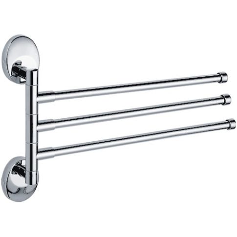Полотенцедержатель тройной поворотный L3313 LEDEME