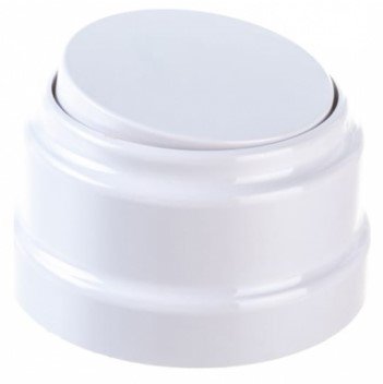 Выключатель ОУ 1кл (белый) Ретро BYLECTRICA