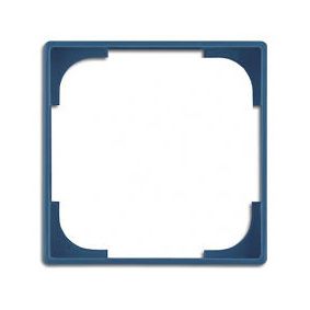 Вставка декоративная 2516-901 (синий) Basic 55 ABB