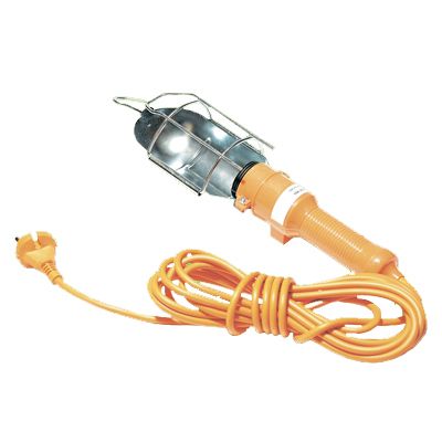 Светильник накаливания переносной 10м 60Вт Е27 220В IP20 UNIVersal