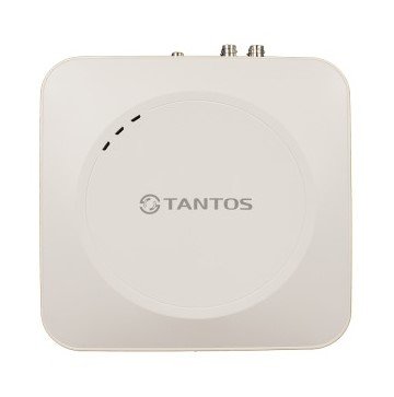 Видеорегистратор 4-х канальный мультиформатный TSr-UV0418 Eco TANTOS