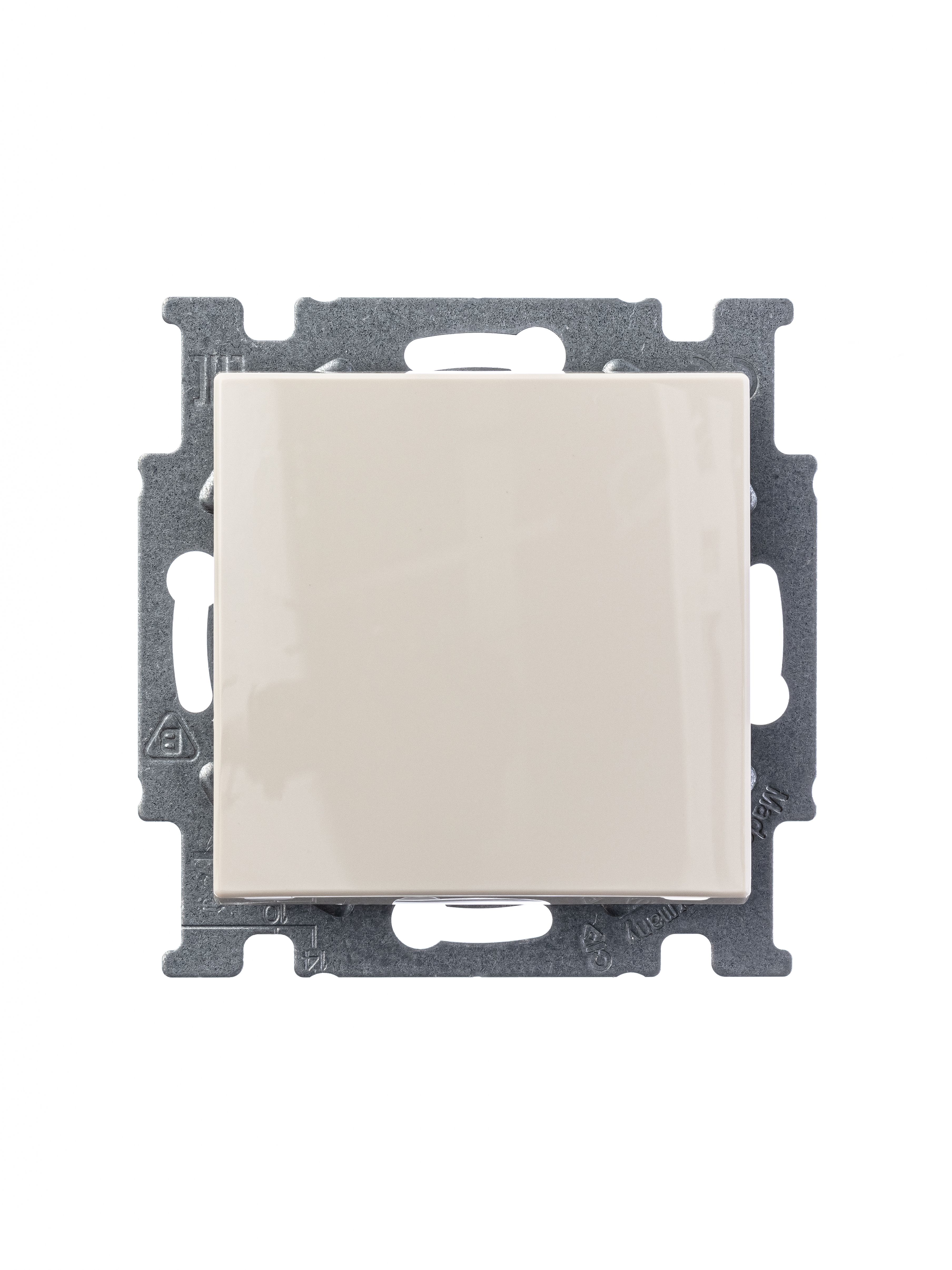 Переключатель 1кл промежуточный 2006/7 UC-92 (слоновая кость) Basic 55 ABB