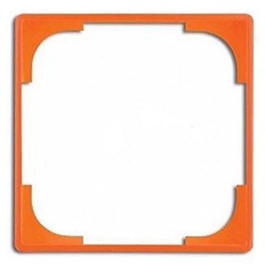 Вставка декоративная 2516-904 (оранжевый) Basic 55 ABB (1726-0-0225)
