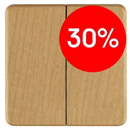 Клавиша 2-я (бук) DELTA NATURE Siemens (5TG7693) УЦЕНКА