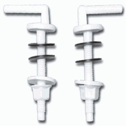 Крепление для сидения унитаза ВИКТОРИЯ арт.1220 ВИРПЛАСТ